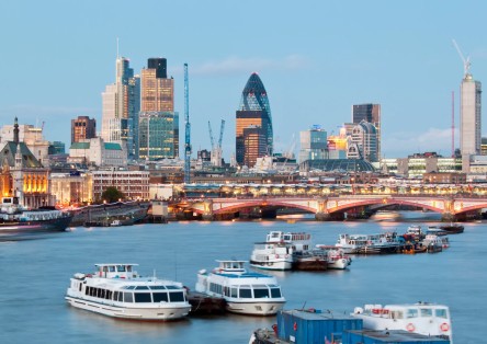 Thames River Sightseeing