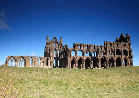 Whitby Abbey Entry Tickets