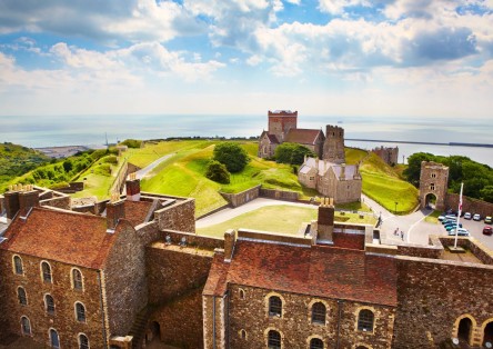 Dover Castle Tickets