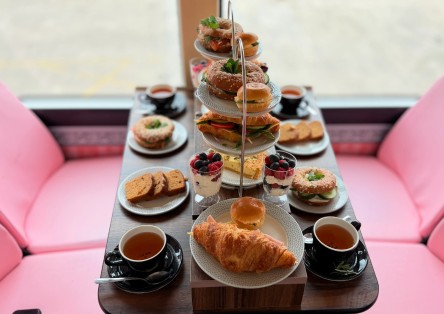 London Brunch Bus Tour