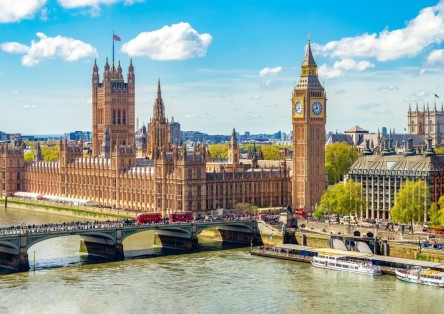 Welcome to London Guided Walking Tour