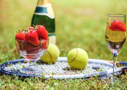 Wimbledon Afternoon Tea Bus Tour
