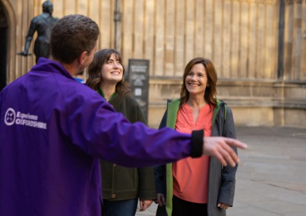 Harry Potter Highlights Walking Tour in Oxford