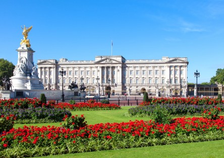 Tour di Buckingham Palace e del Castello di Windsor