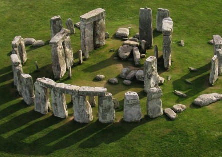 Stonehenge and Bath Tour