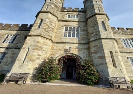 Leeds Castle, Canterbury Cathedral & Greenwich on Boxing Day