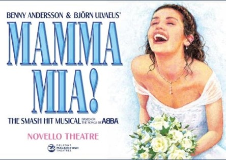 MAMMA MIA!