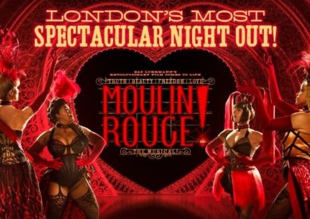 Moulin Rouge! The Musical 