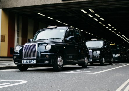 Harry Potter Warner Bros. Studio Tour with Private Black Cab Transfer