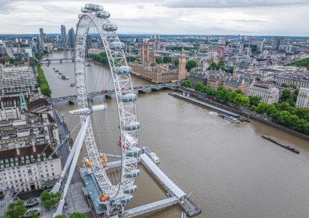 The London Eye Private Capsule Ticket