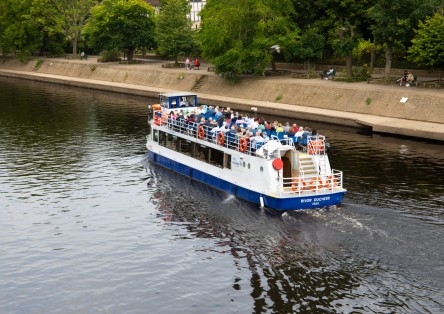 York Sightseeing River Cruise