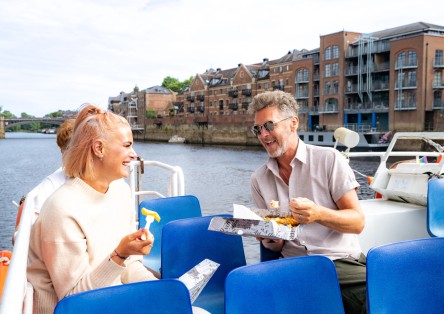 York Fish & Chips Cruise