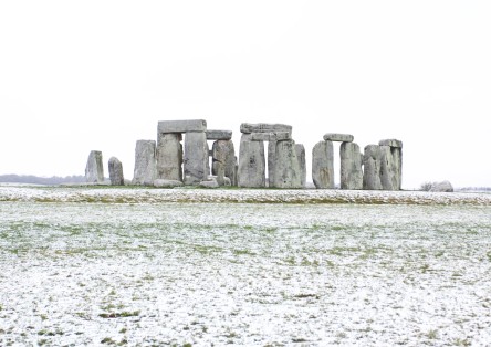 Windsor, Bath, Stonehenge and Salisbury on Boxing Day