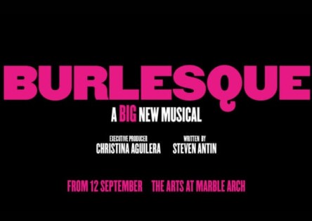 Burlesque The Musical