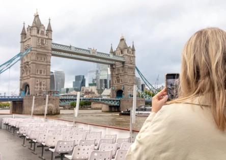 River Thames Coffee Cruise
