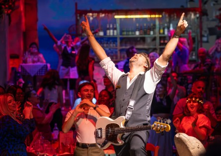 Mamma Mia! La festa