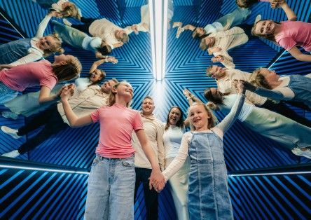 Museum of Illusions London