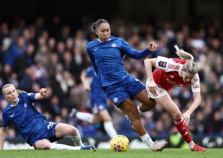 Chelsea Women’s Matchday Experience
