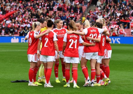 Arsenal Women’s Matchday Experience