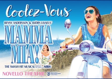 MAMMA MIA!