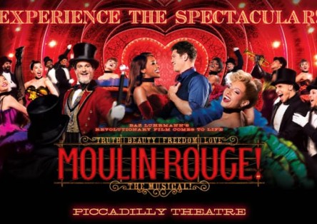 Moulin Rouge! The Musical