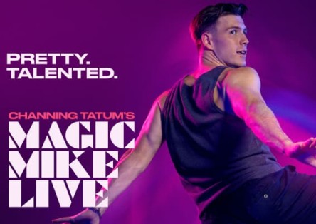Magic Mike Live