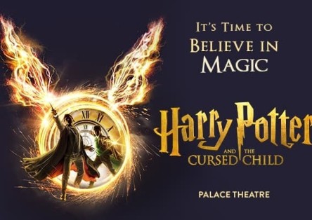 Harry Potter and the Cursed Child