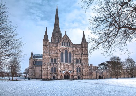 Salisbury, Stonehenge and Bath with Traditional Christmas Day Lunch