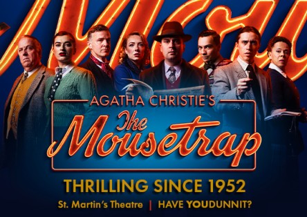 The Mousetrap