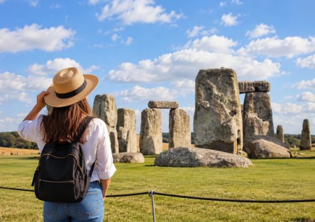 Windsor Castle, Stonehenge and Bath Day Trip