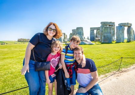 Simply Stonehenge Tour from London