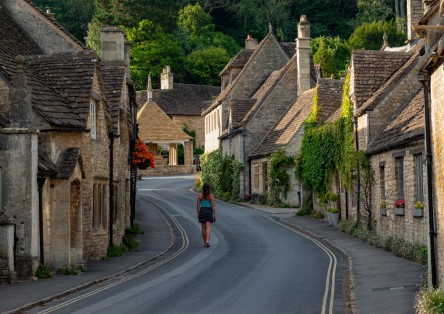 The Cotswolds with Lunch