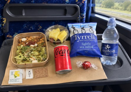 Coach Tour Lunch Pack