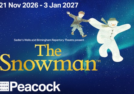 The Snowman