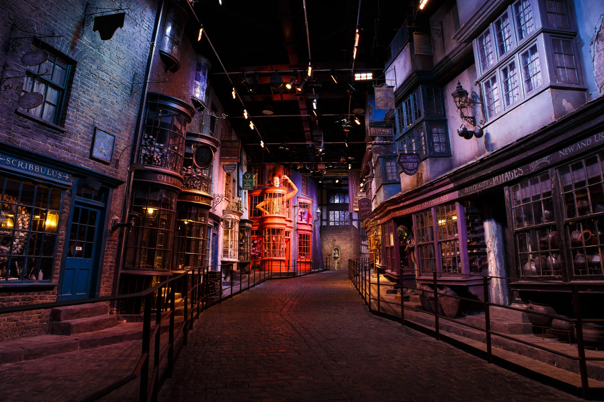 Harry Potter Warner Bros. Studio Tour London with Transport