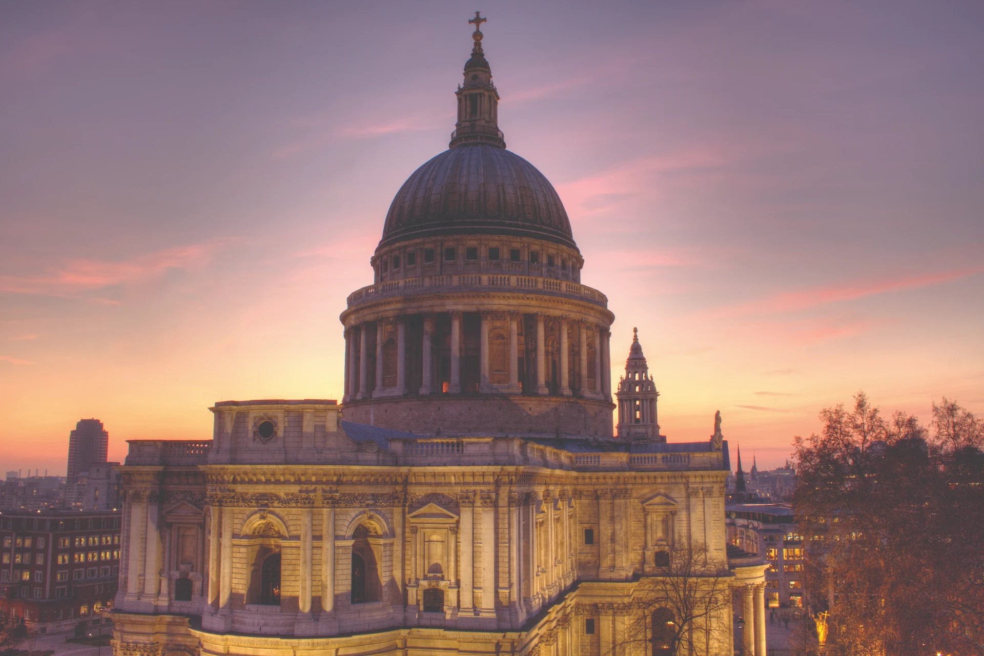 St Paul's Cathedral