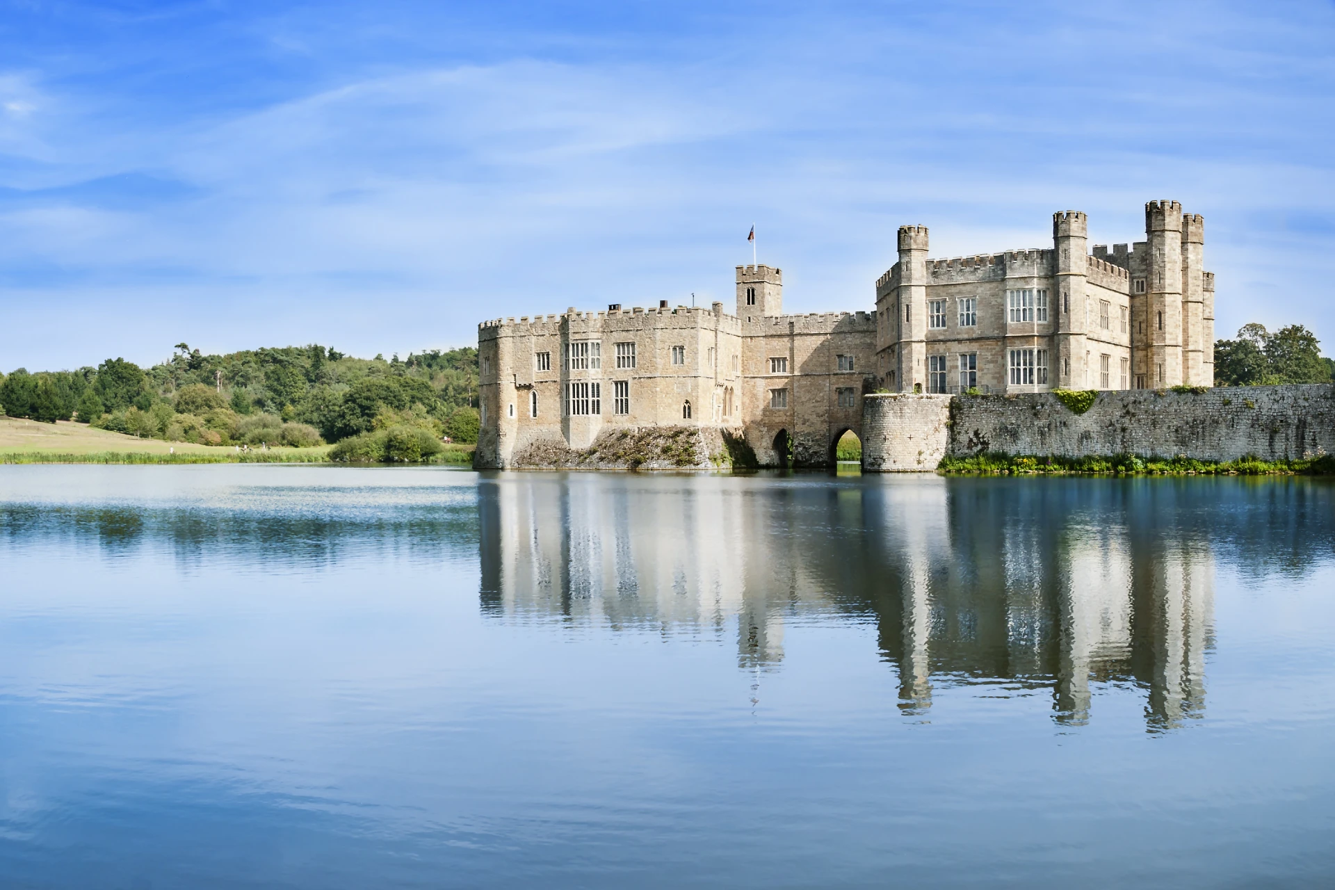 Leeds Castle
