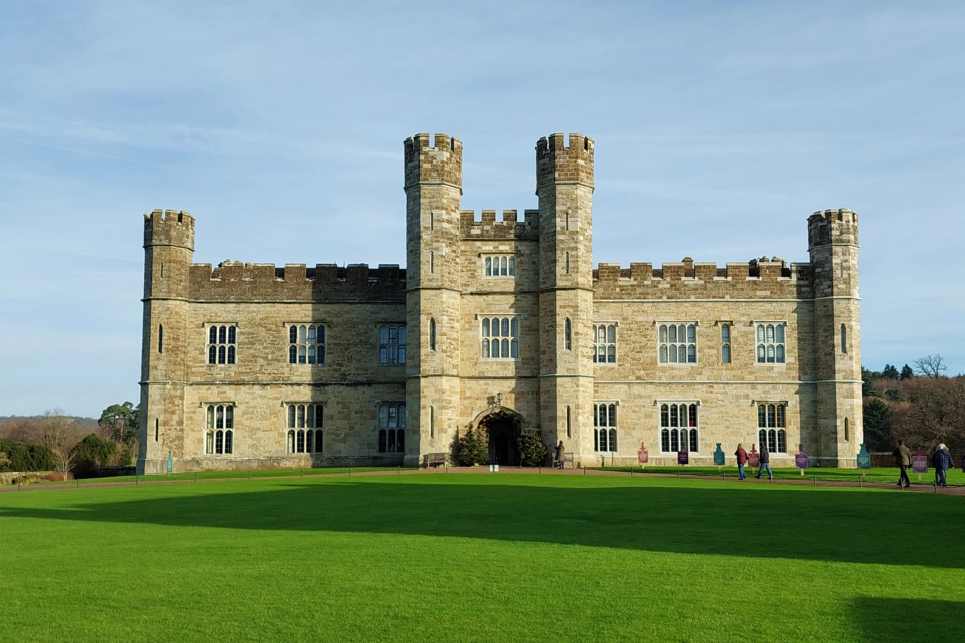 Leeds Castle