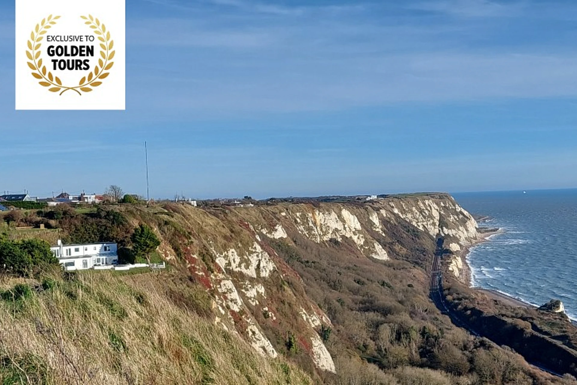 White Cliffs of Dover