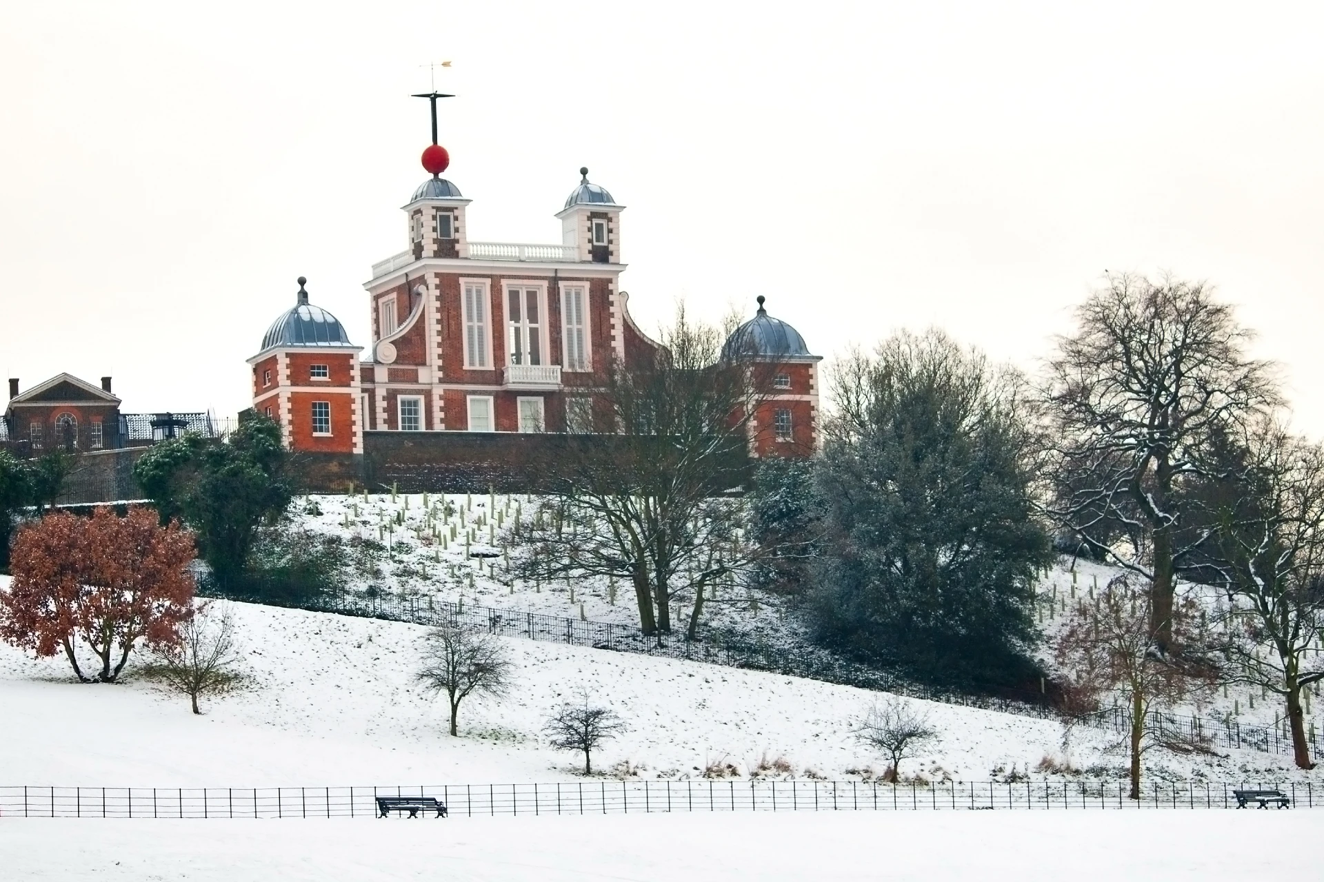 Greenwich Observatory