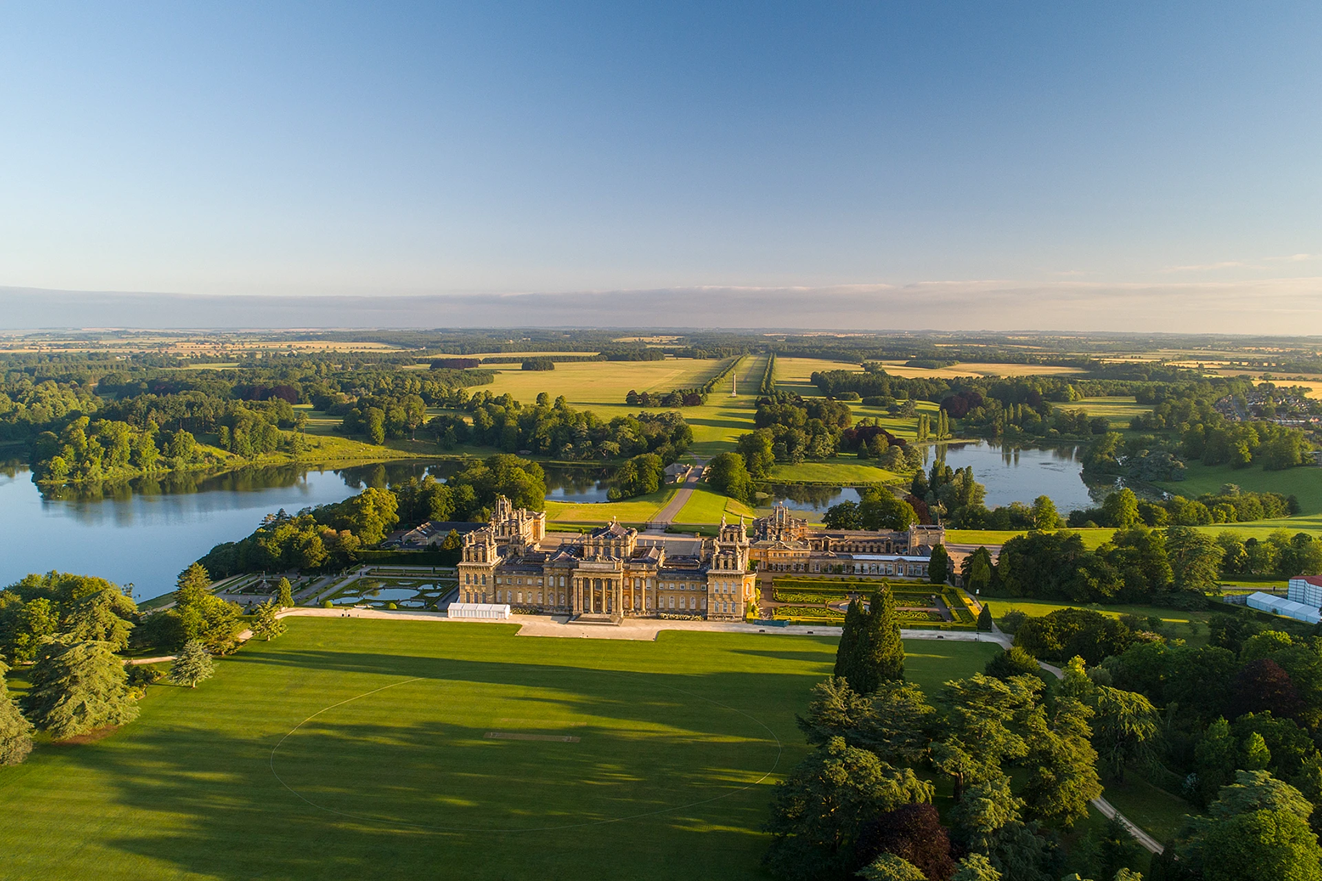 Extended Cotswolds visit and Blenheim Palace with Cream Tea