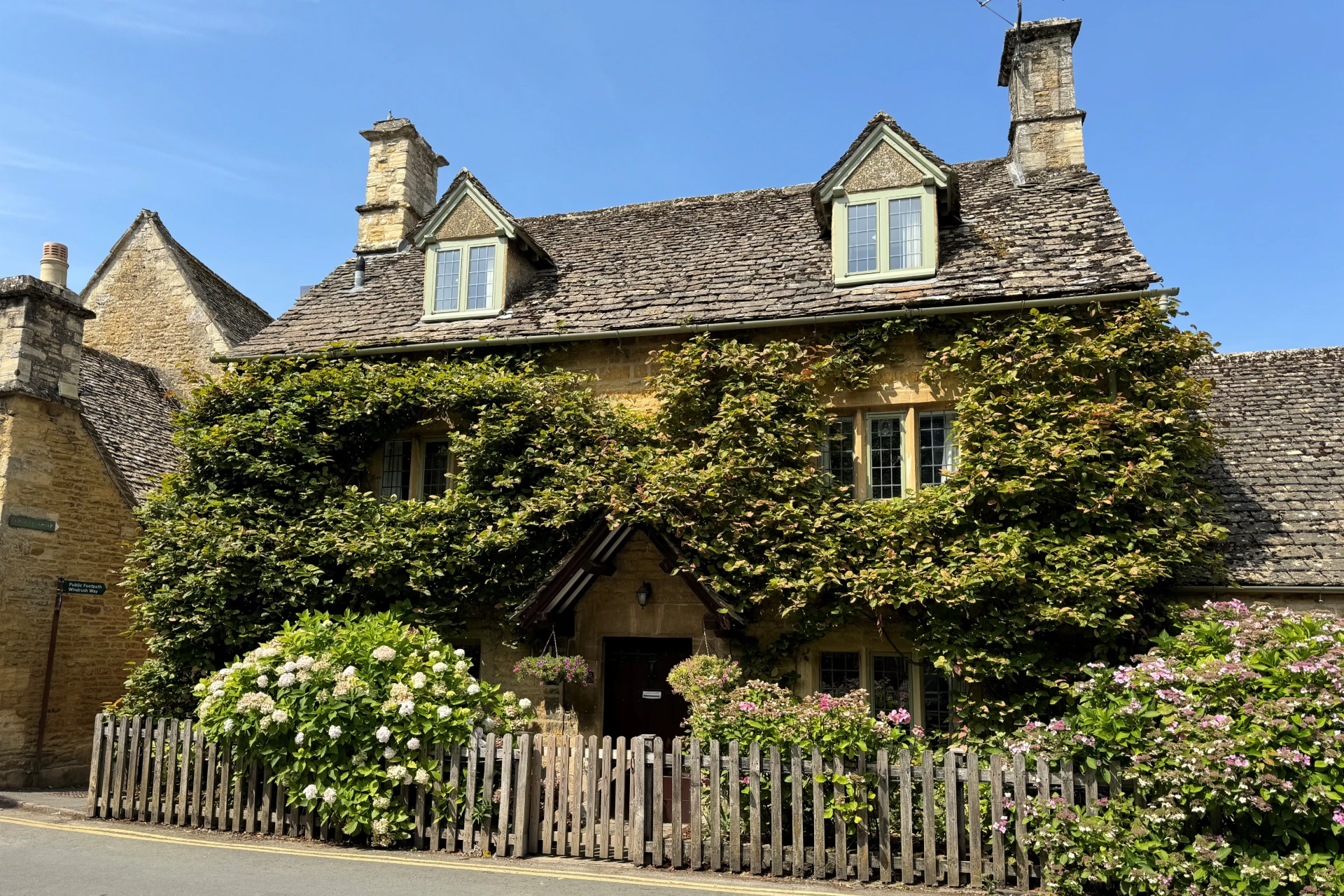 Extended Cotswolds visit and Blenheim Palace with Cream Tea