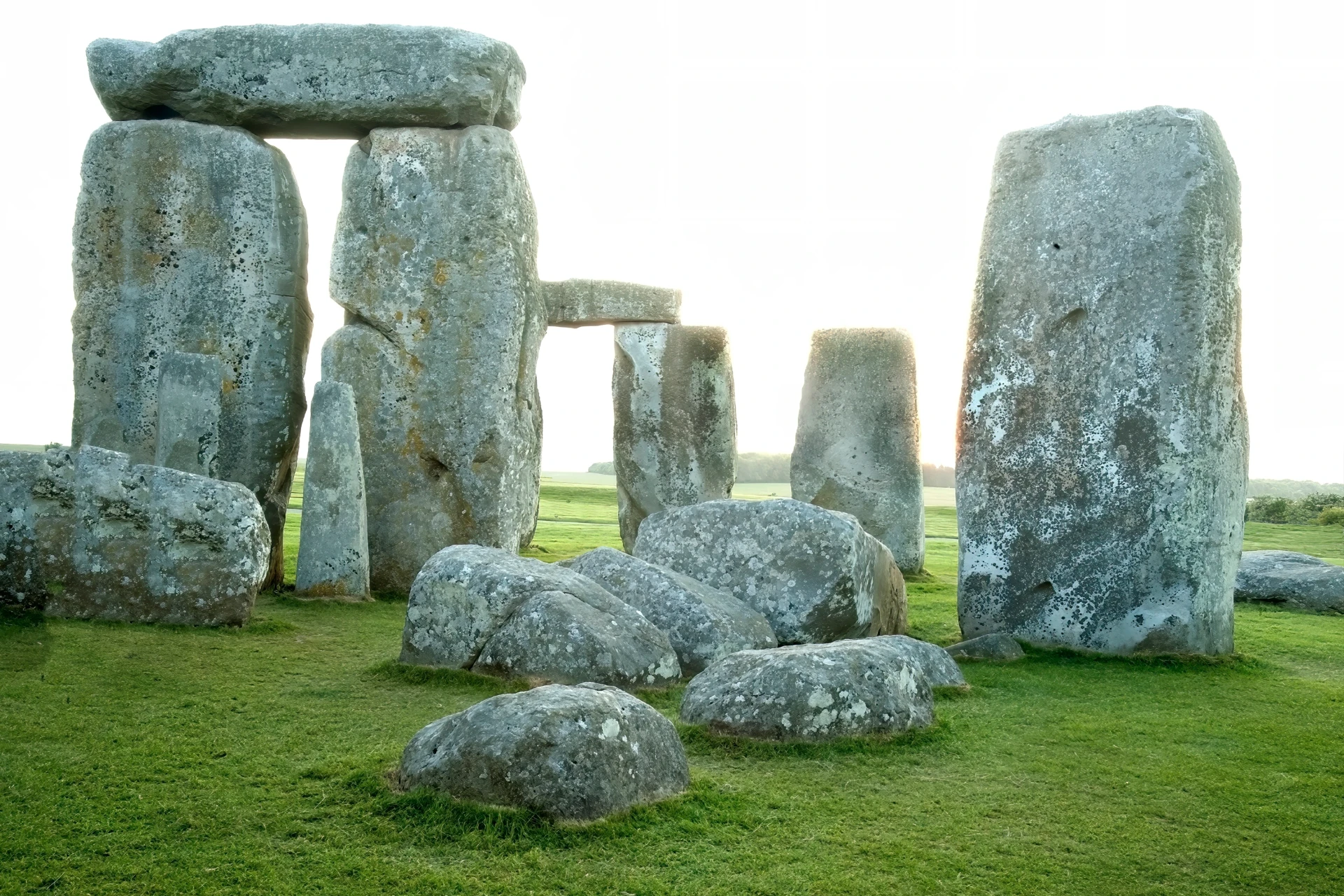 Stonehenge Inner Circle
