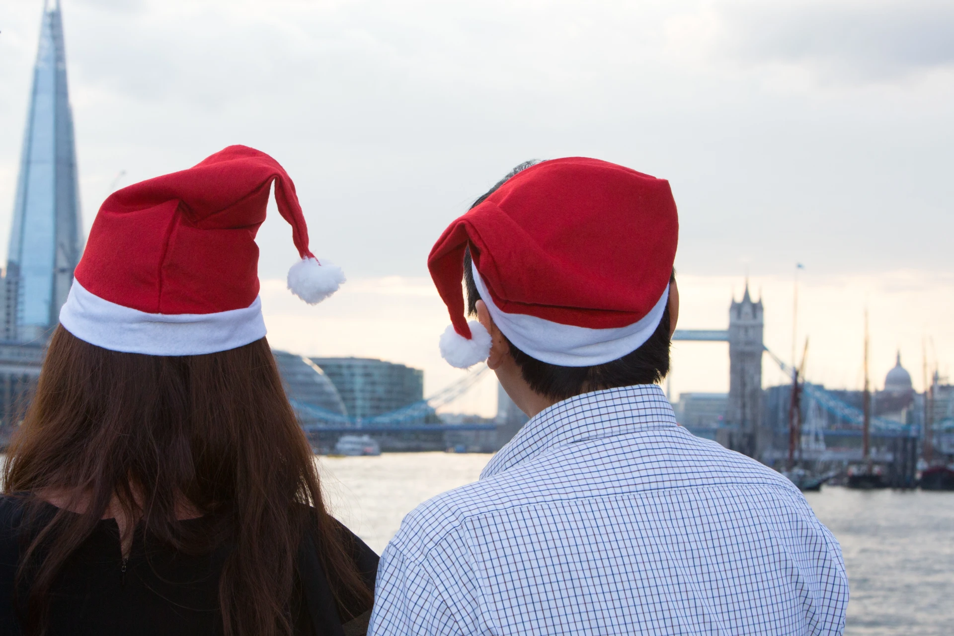 Christmas Day Thames Sightseeing Cruise