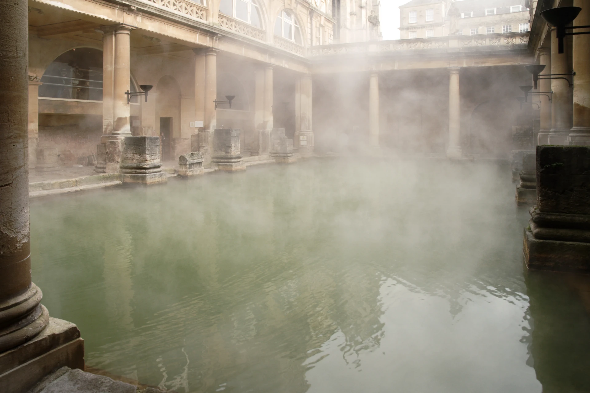 The Roman Baths