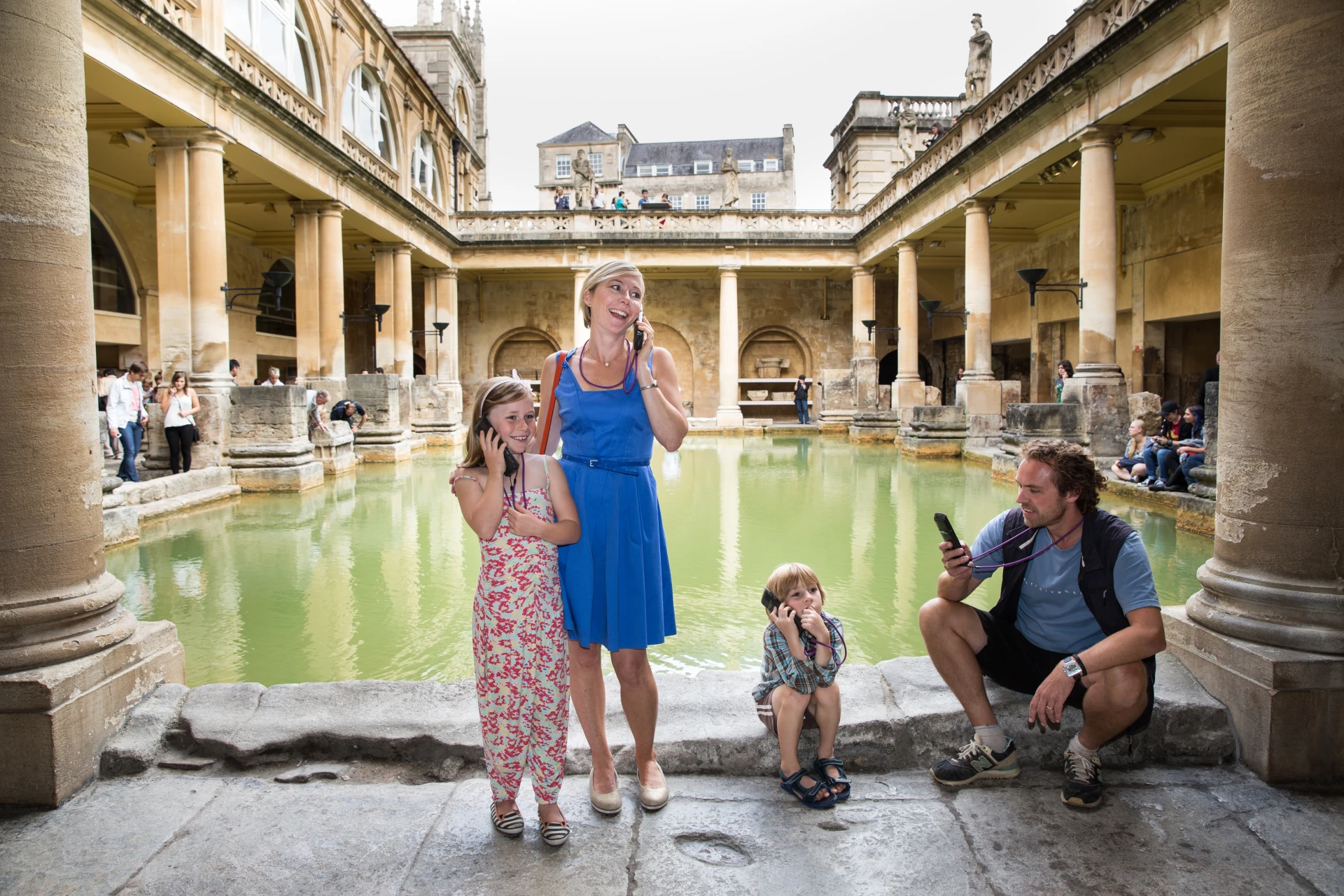 The Roman Baths