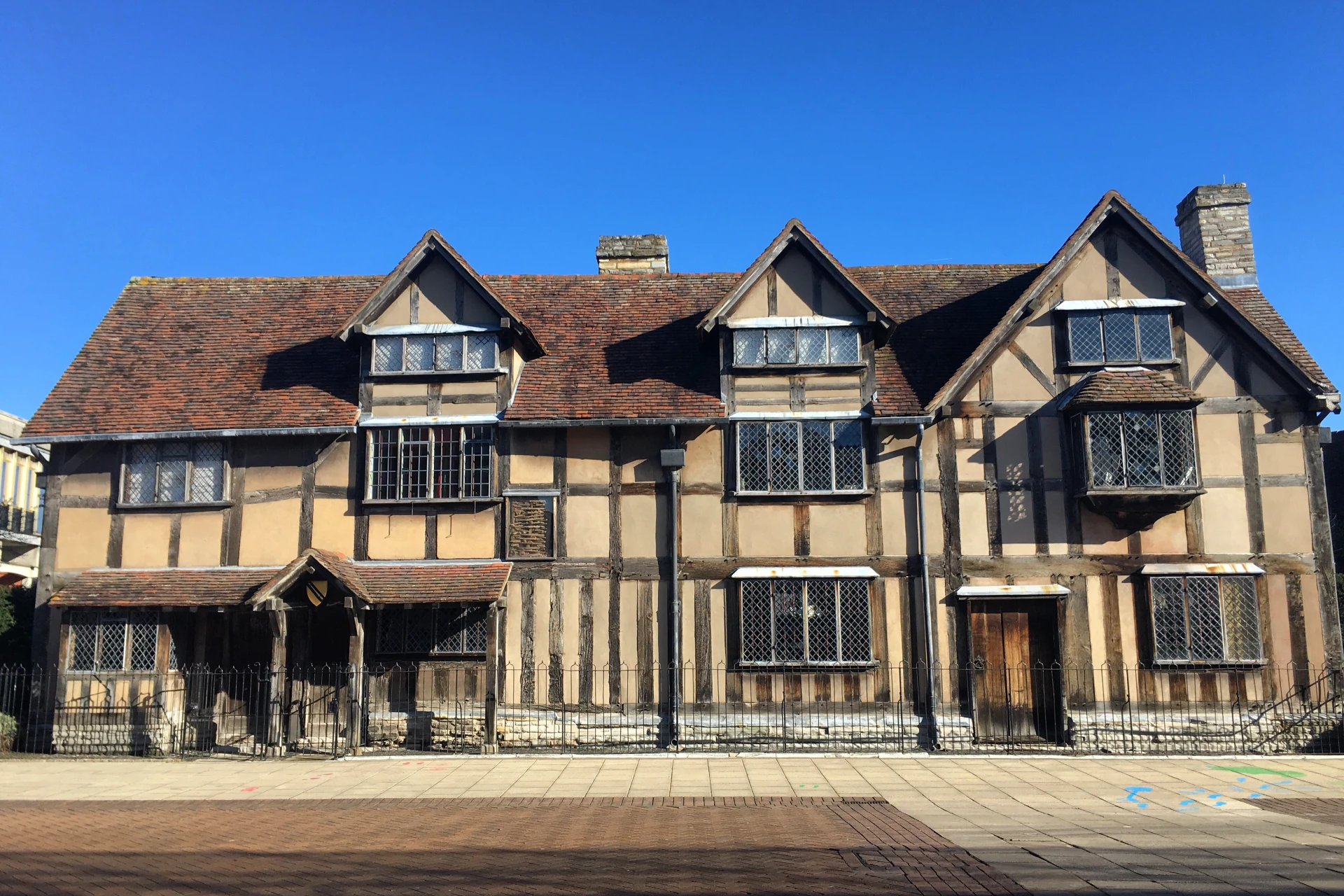 Shakespeares Birthplace