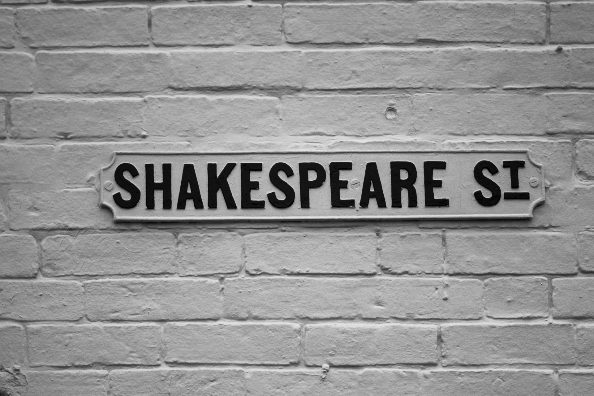 Shakespeare Street