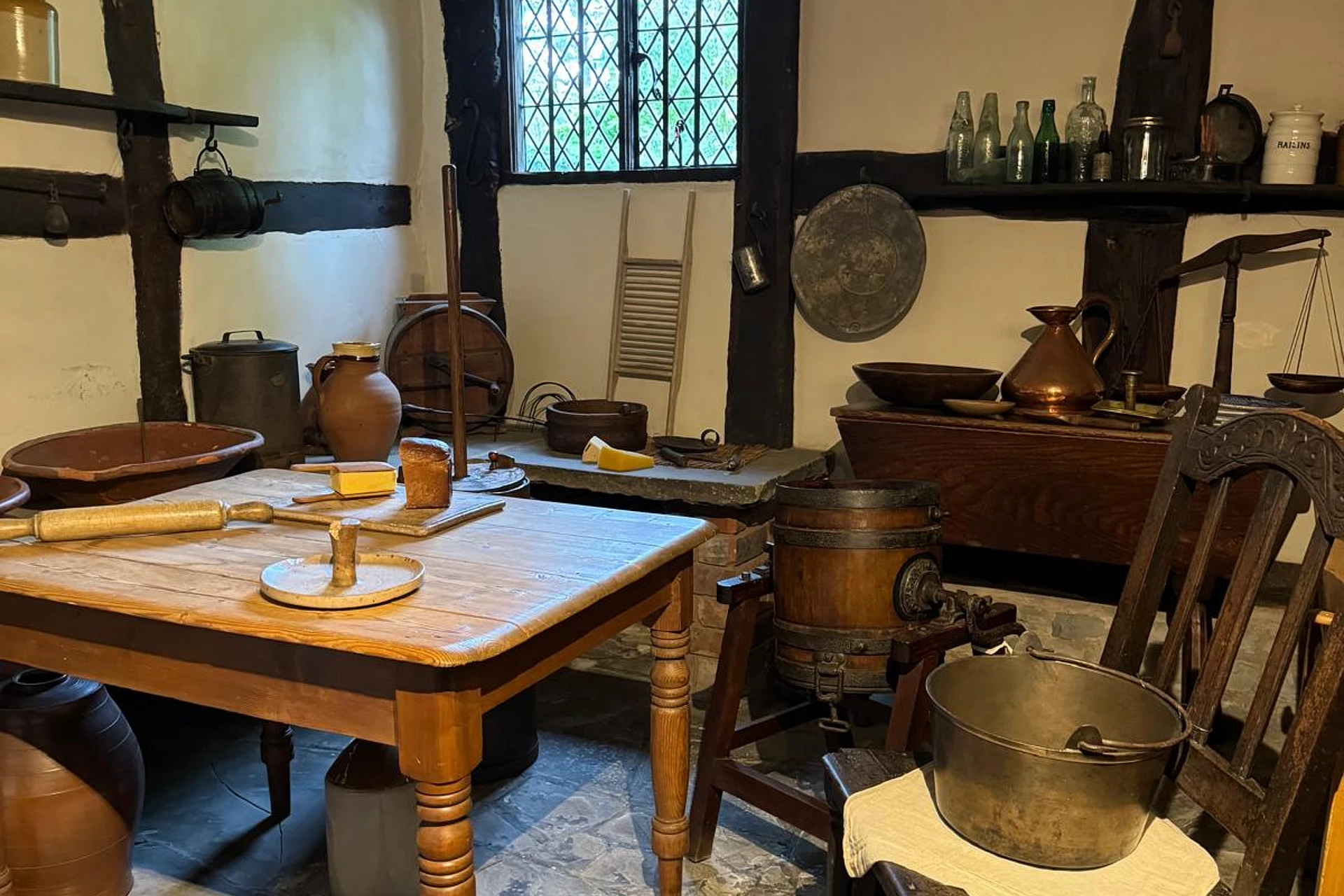 Anne Hathaways Cottage