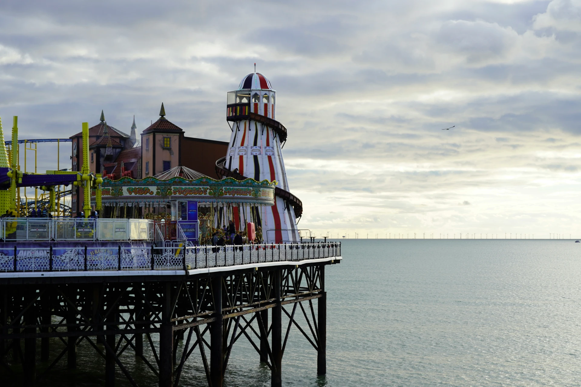 Brighton Palace Pier